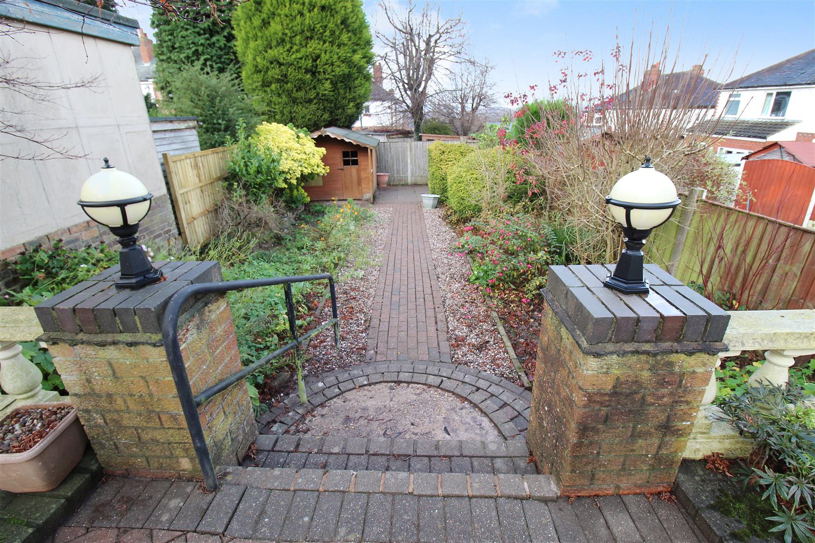 Milgreen Avenue, Sneyd Green, Stoke-On-Trent